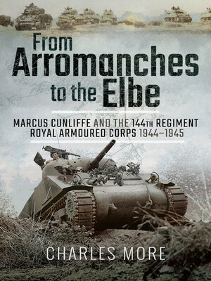 cover image of From Arromanches to the Elbe